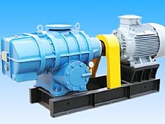3L41WD、3L42WD型羅茨鼓風(fēng)機(jī)