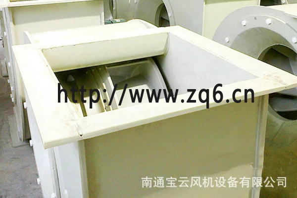 PP防腐風(fēng)機(jī)